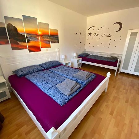 Ferienwohnung Грайц Экстерьер фото