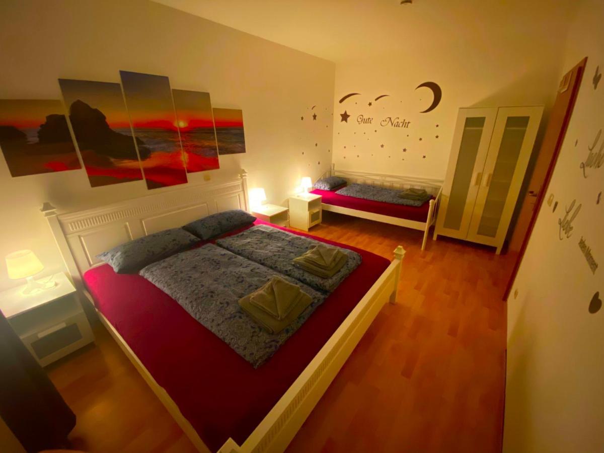 Ferienwohnung Грайц Экстерьер фото